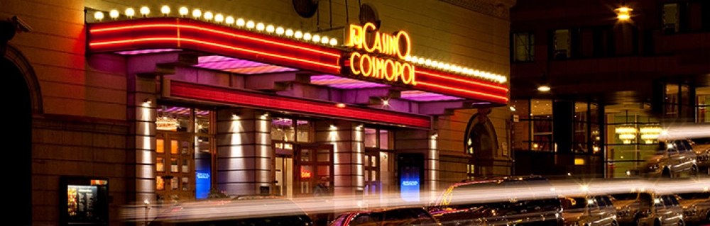 Casino Cosmopol Stockholms Julbord