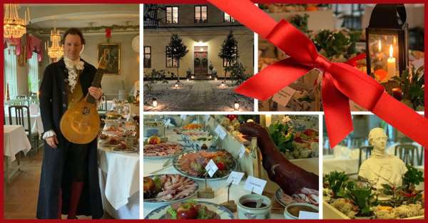 Kristinehovs Malmg&aring;rds Julbord 2026