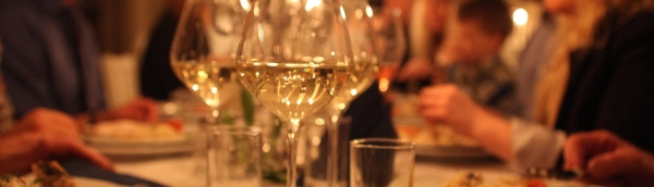 Knusesund Herrgårds Julbord