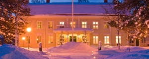 Stiftsgårdens Julbord