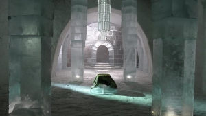 ICEHOTEL&#039;s Julbord