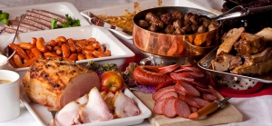 Rådhuskällarens Julbord