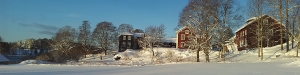 Frägsta Hälsingegårds Julbord